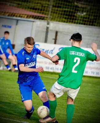 08.05.2025 SV Großgräfendorf vs. SG Salzatal