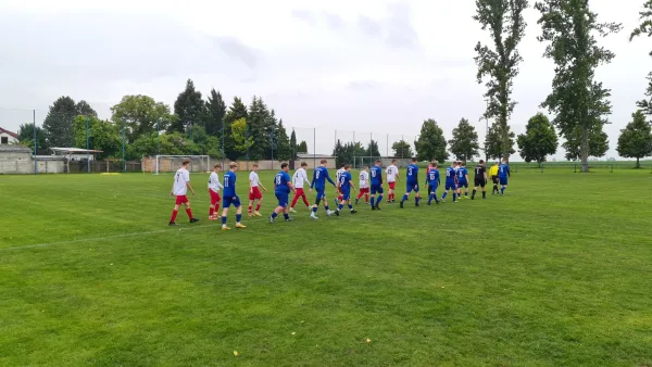 25.05.2025 SV Großgräfendorf vs. JSG Brachst. / Oppin