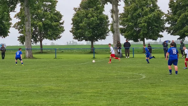 25.05.2025 SV Großgräfendorf vs. JSG Brachst. / Oppin