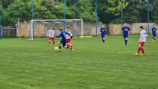 25.05.2025 SV Großgräfendorf vs. JSG Brachst. / Oppin