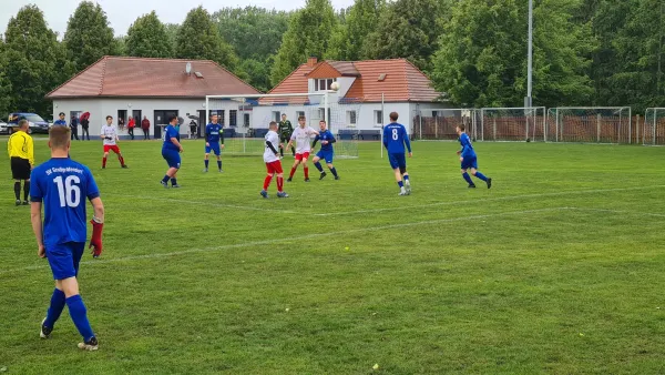 25.05.2025 SV Großgräfendorf vs. JSG Brachst. / Oppin