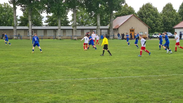 25.05.2025 SV Großgräfendorf vs. JSG Brachst. / Oppin