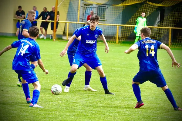 01.06.2025 NFC Landsberg vs. SV Großgräfendorf