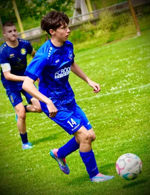 01.06.2025 NFC Landsberg vs. SV Großgräfendorf