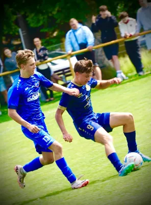 01.06.2025 NFC Landsberg vs. SV Großgräfendorf