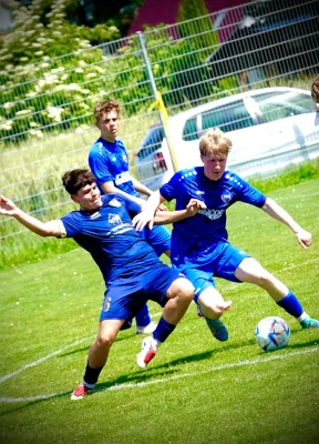 01.06.2025 NFC Landsberg vs. SV Großgräfendorf