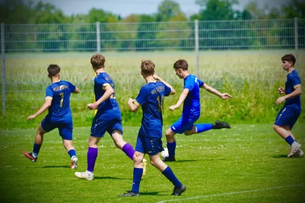 01.06.2025 NFC Landsberg vs. SV Großgräfendorf