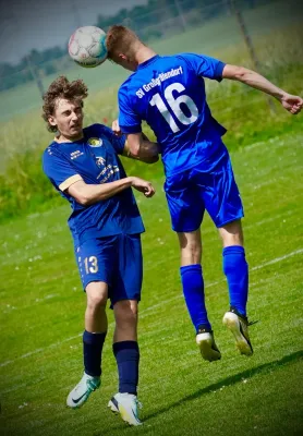 01.06.2025 NFC Landsberg vs. SV Großgräfendorf