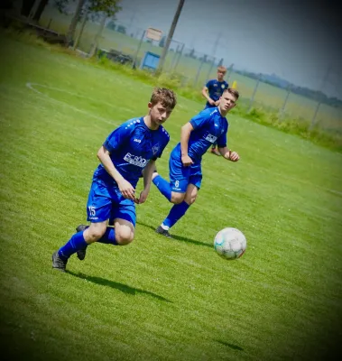 01.06.2025 NFC Landsberg vs. SV Großgräfendorf