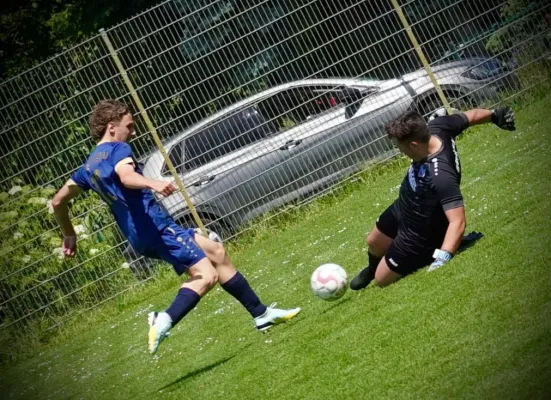 01.06.2025 NFC Landsberg vs. SV Großgräfendorf