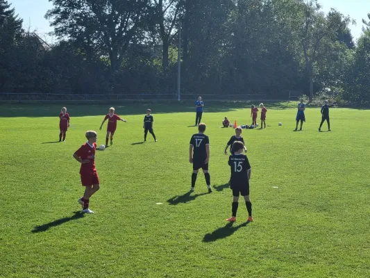 21.09.2024 SV Meuschau vs. SV Großgräfendorf II