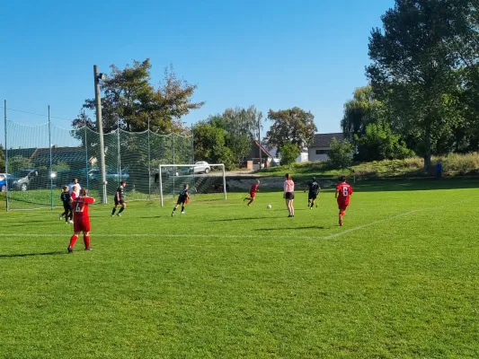 21.09.2024 SV Meuschau vs. SV Großgräfendorf II