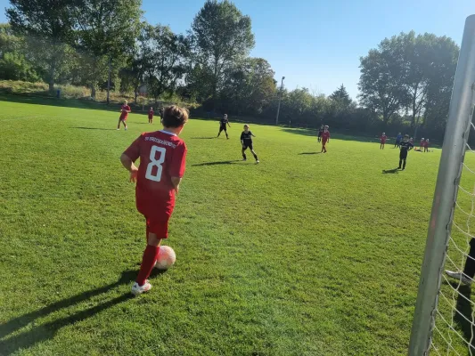 21.09.2024 SV Meuschau vs. SV Großgräfendorf II