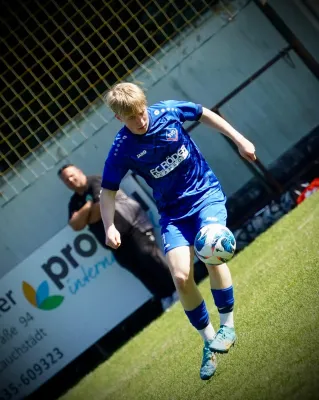 22.09.2024 SV Großgräfendorf vs. NSG Merseburg II