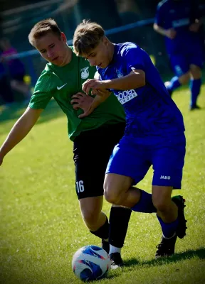 22.09.2024 SV Großgräfendorf vs. NSG Merseburg II