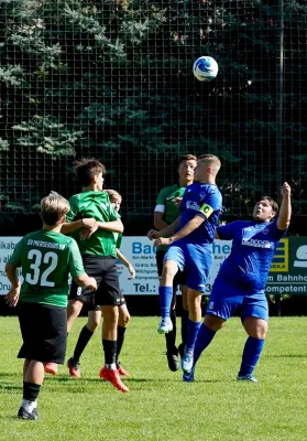 22.09.2024 SV Großgräfendorf vs. NSG Merseburg II