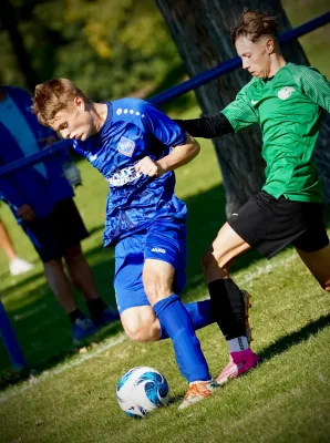 22.09.2024 SV Großgräfendorf vs. NSG Merseburg II