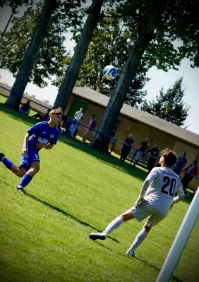 22.09.2024 SV Großgräfendorf vs. NSG Merseburg II