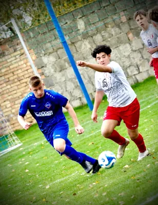 31.10.2024 SV Großgräfendorf vs. JSG Spergau/Tollwitz