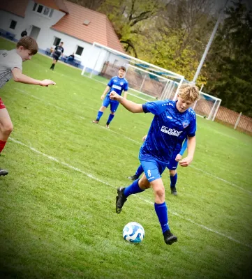 31.10.2024 SV Großgräfendorf vs. JSG Spergau/Tollwitz