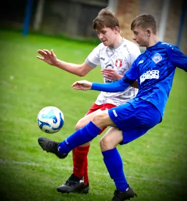 31.10.2024 SV Großgräfendorf vs. JSG Spergau/Tollwitz