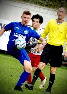 31.10.2024 SV Großgräfendorf vs. JSG Spergau/Tollwitz