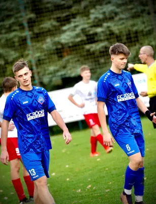 31.10.2024 SV Großgräfendorf vs. JSG Spergau/Tollwitz
