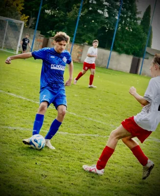 31.10.2024 SV Großgräfendorf vs. JSG Spergau/Tollwitz