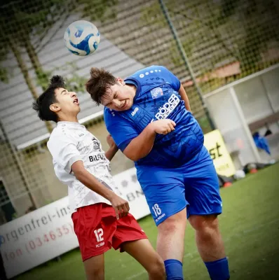 31.10.2024 SV Großgräfendorf vs. JSG Spergau/Tollwitz