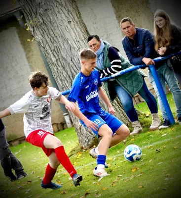 31.10.2024 SV Großgräfendorf vs. JSG Spergau/Tollwitz