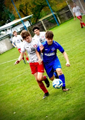 31.10.2024 SV Großgräfendorf vs. JSG Spergau/Tollwitz