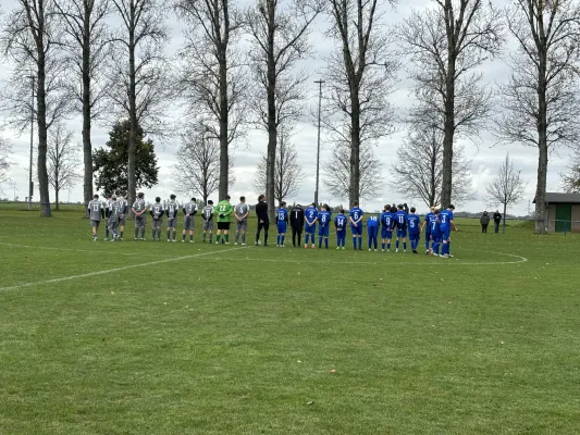 31.10.2024 SV Großgräfendorf vs. TSV 1910 Niemberg