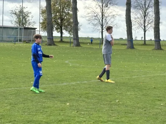 31.10.2024 SV Großgräfendorf vs. TSV 1910 Niemberg