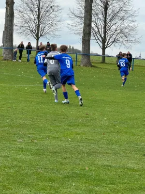 31.10.2024 SV Großgräfendorf vs. TSV 1910 Niemberg