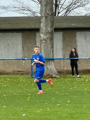 31.10.2024 SV Großgräfendorf vs. TSV 1910 Niemberg