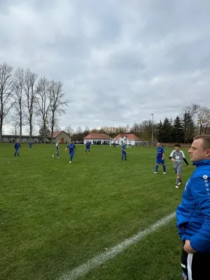 31.10.2024 SV Großgräfendorf vs. TSV 1910 Niemberg