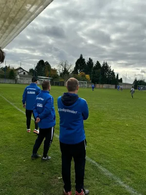 31.10.2024 SV Großgräfendorf vs. TSV 1910 Niemberg