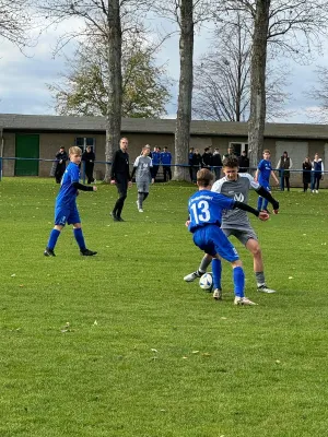 31.10.2024 SV Großgräfendorf vs. TSV 1910 Niemberg