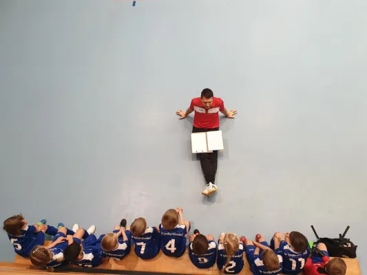 03.03.2019 SG Spergau 1891 vs. SV Großgräfendorf II