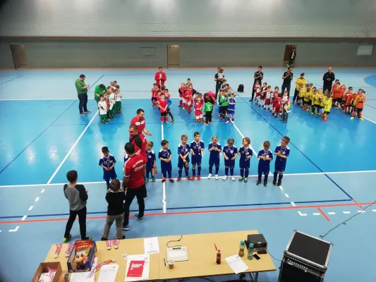 03.03.2019 SG Spergau 1891 vs. SV Großgräfendorf II