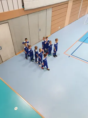 03.03.2019 SG Spergau 1891 vs. SV Großgräfendorf II