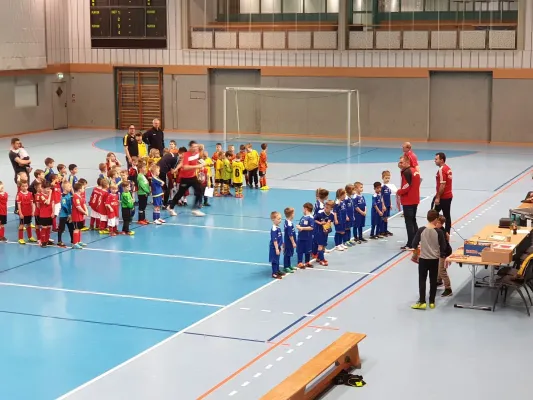 03.03.2019 SG Spergau 1891 vs. SV Großgräfendorf II