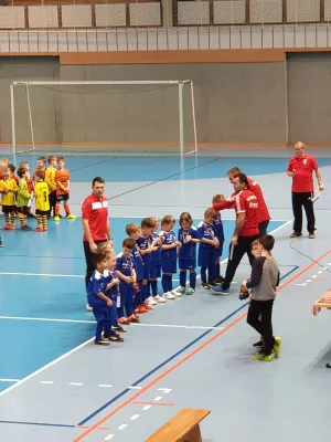 03.03.2019 SG Spergau 1891 vs. SV Großgräfendorf II