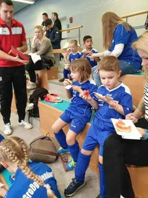 03.03.2019 SG Spergau 1891 vs. SV Großgräfendorf II