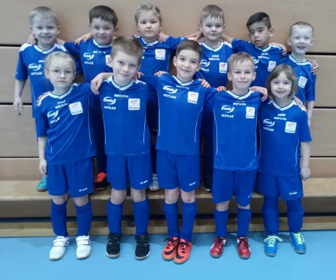 03.03.2019 SG Spergau 1891 vs. SV Großgräfendorf II