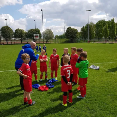 05.05.2019 KFV Fußb. Saalekreis vs. SV Großgräfendorf II