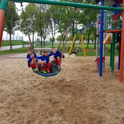 05.05.2019 KFV Fußb. Saalekreis vs. SV Großgräfendorf II