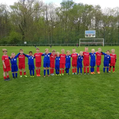 05.05.2019 KFV Fußb. Saalekreis vs. SV Großgräfendorf II