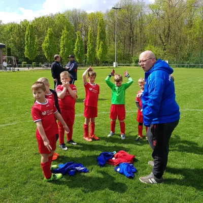 05.05.2019 KFV Fußb. Saalekreis vs. SV Großgräfendorf II