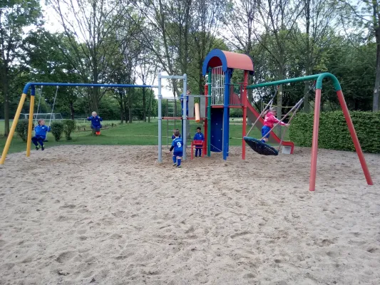 05.05.2019 KFV Fußb. Saalekreis vs. SV Großgräfendorf II